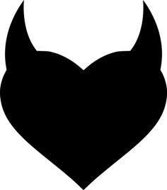Brand Fetlife Stencil Svg Vector, Free Vectors File